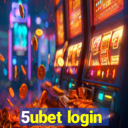 5ubet login